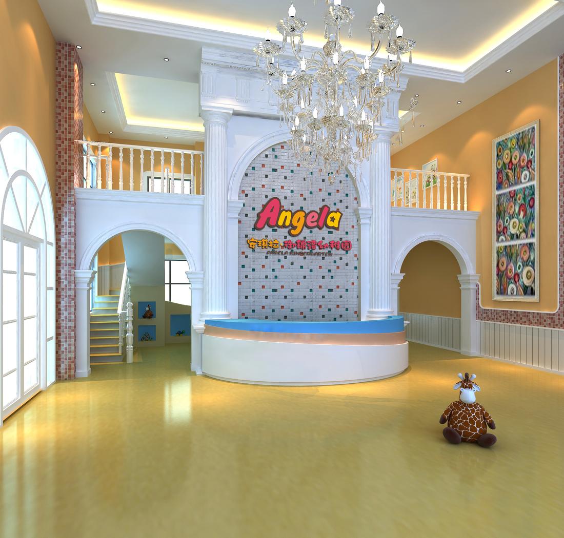 成都幼儿园设计新概念 | 让孩子参与“设计”-7