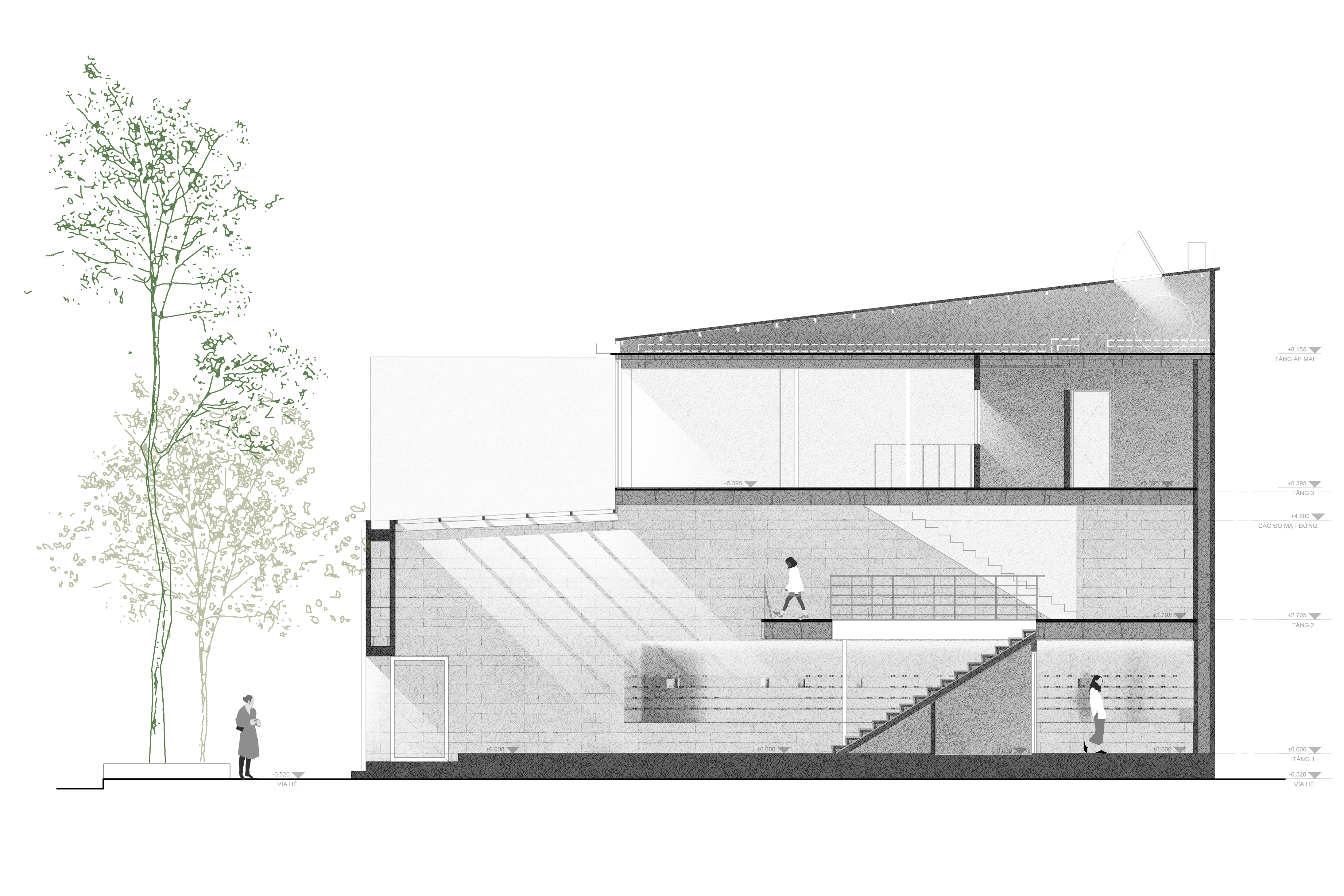 越南 SEESON DBP 商店丨越南胡志明市丨Nhabe Scholae-26