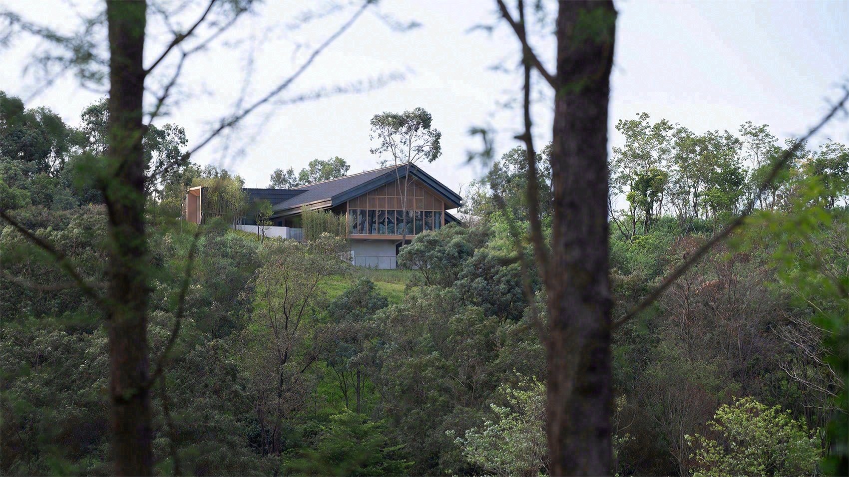 东莞松山湖科学公园丨中国东莞丨AUBE欧博设计-114