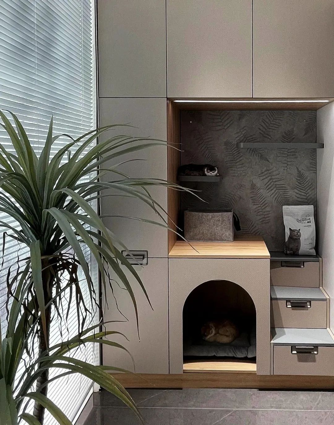 OPPEIN 欧派全卫定制总部标准馆丨中国广州丨佛山市拓维室内设计有限公司-25