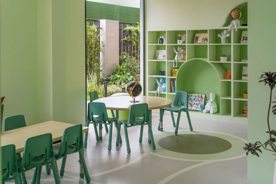 扬州万科东望丨中国扬州丨MPG | 摩高设计-87