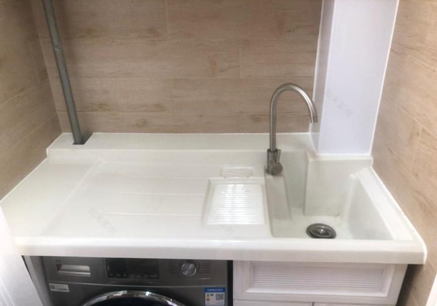 马卡龙色系的甜蜜空间-60