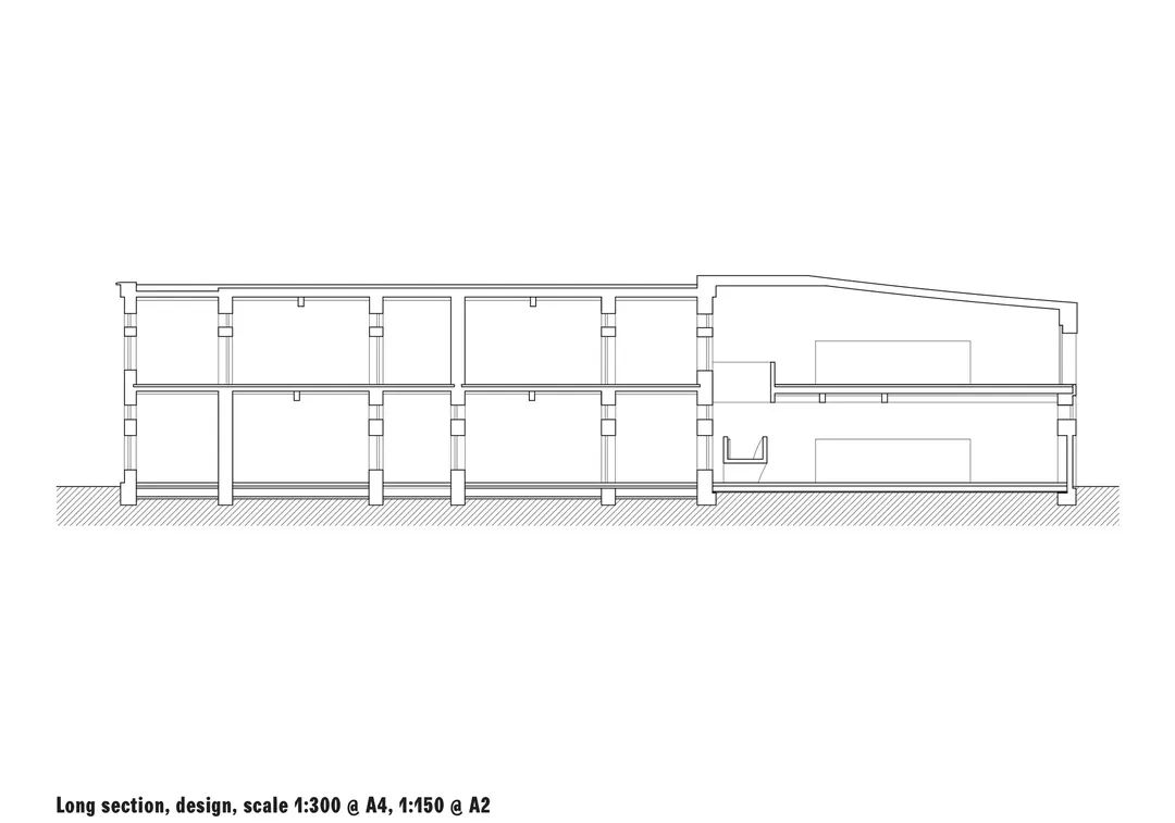 麦纳麦邮局修复工程丨巴林麦纳麦丨Studio Anne Holtrop-25