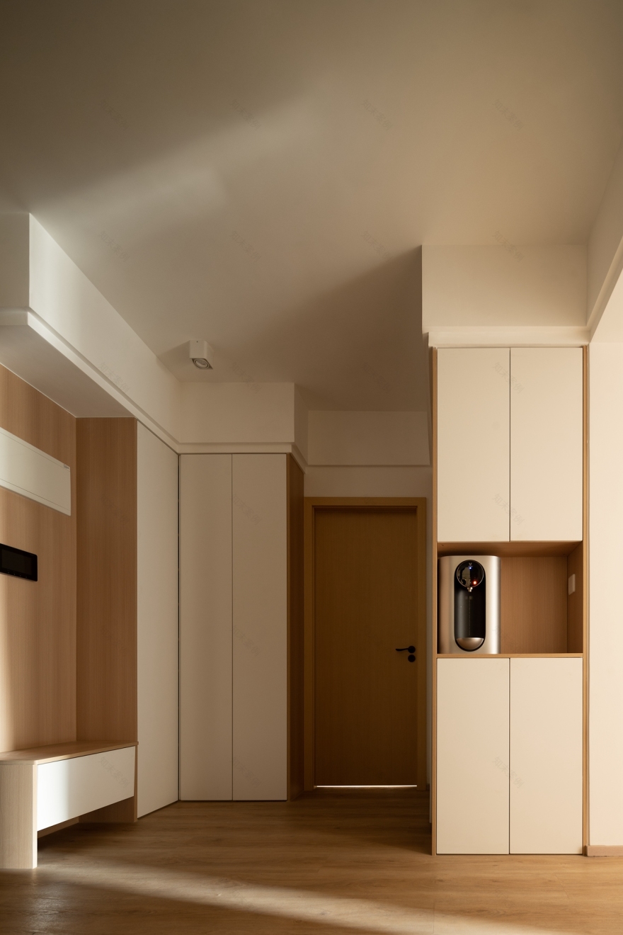 日式原木风亲子宅-1