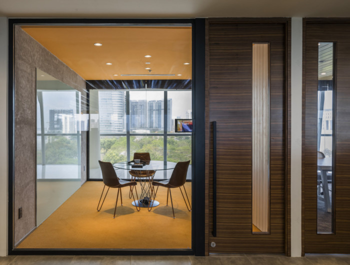 越南 NAB STUDIO 办公室设计-17