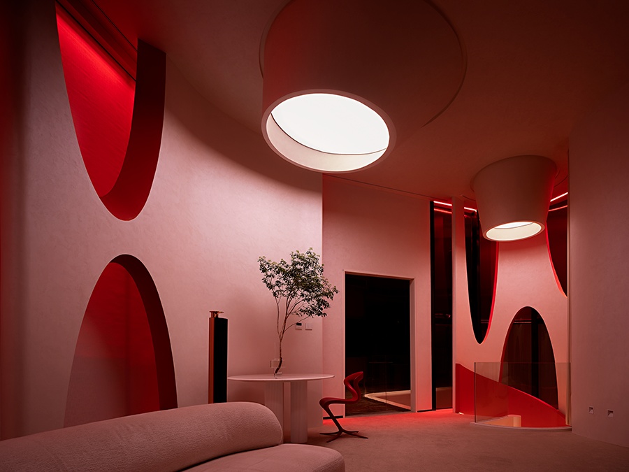 隽雅智能家居展厅丨加减智库设计事务所-63