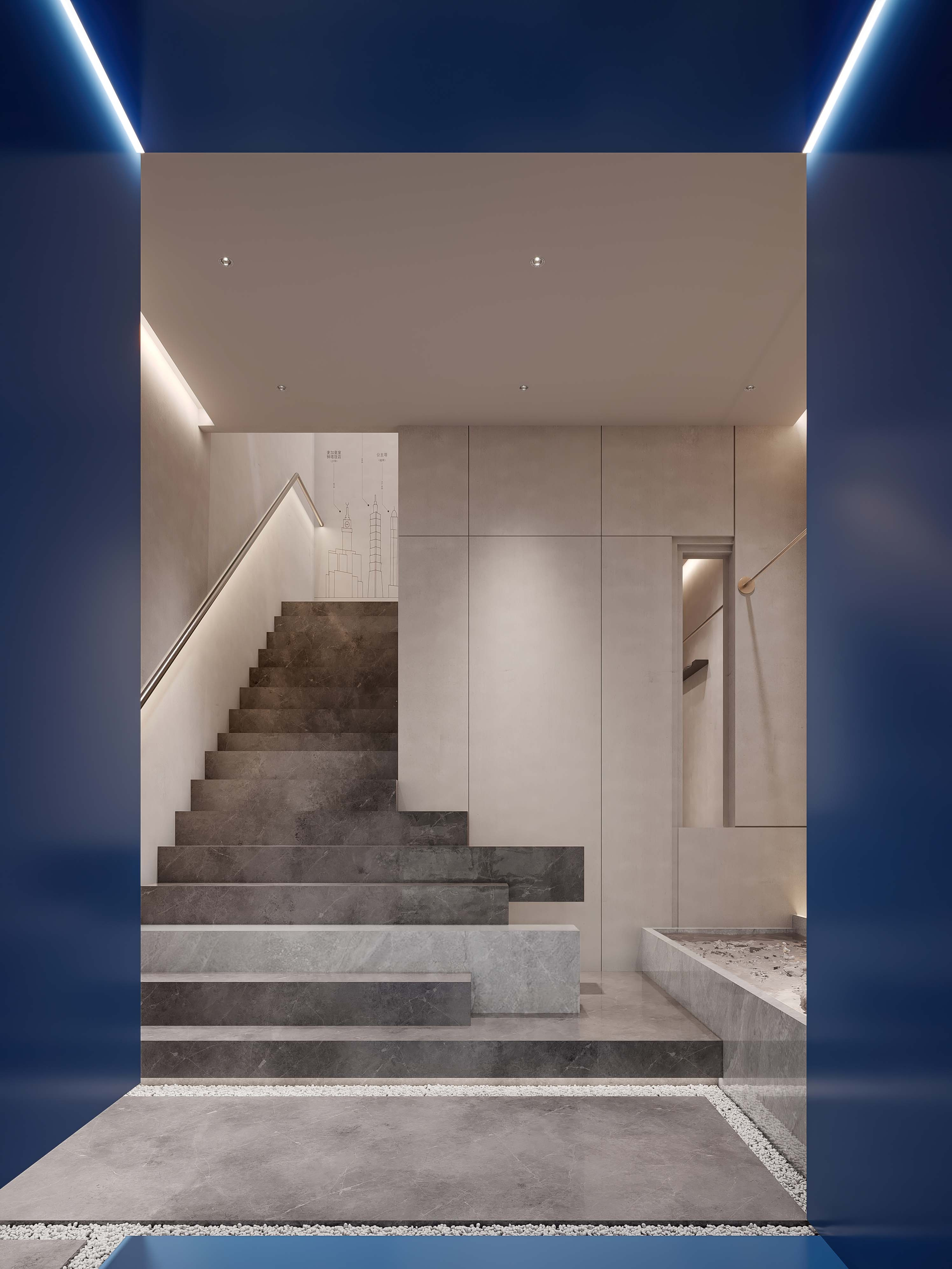 长沙约克 VRF 暖通展厅设计丨中国长沙丨周笙笙全案设计-0