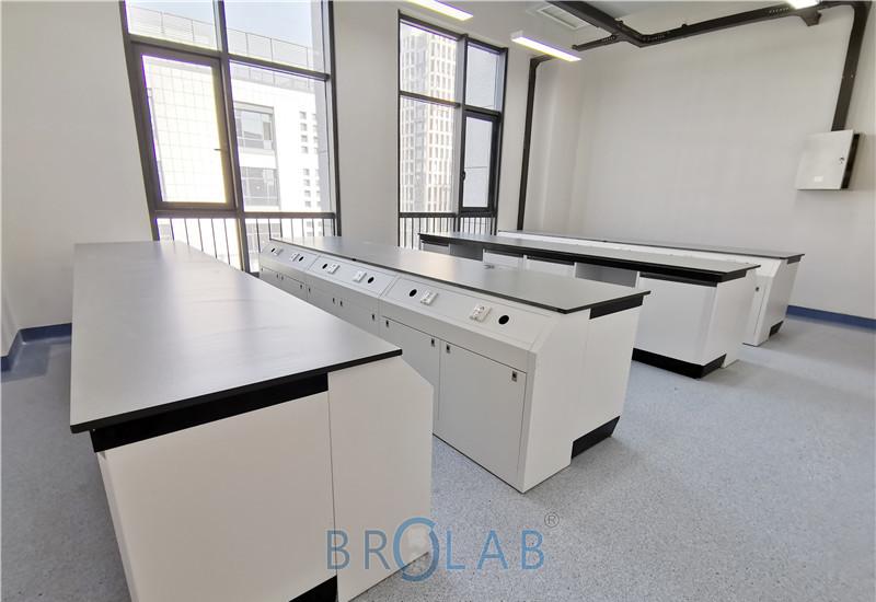 西安交通大学人居环境与建筑实验室设计-6