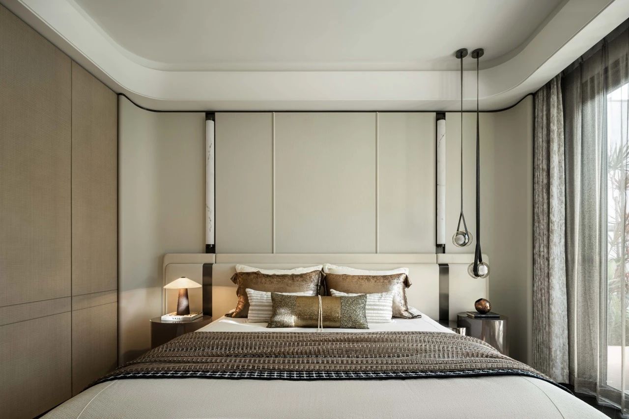 中海·峯境叁號院丨中国郑州丨DAS大森设计-70