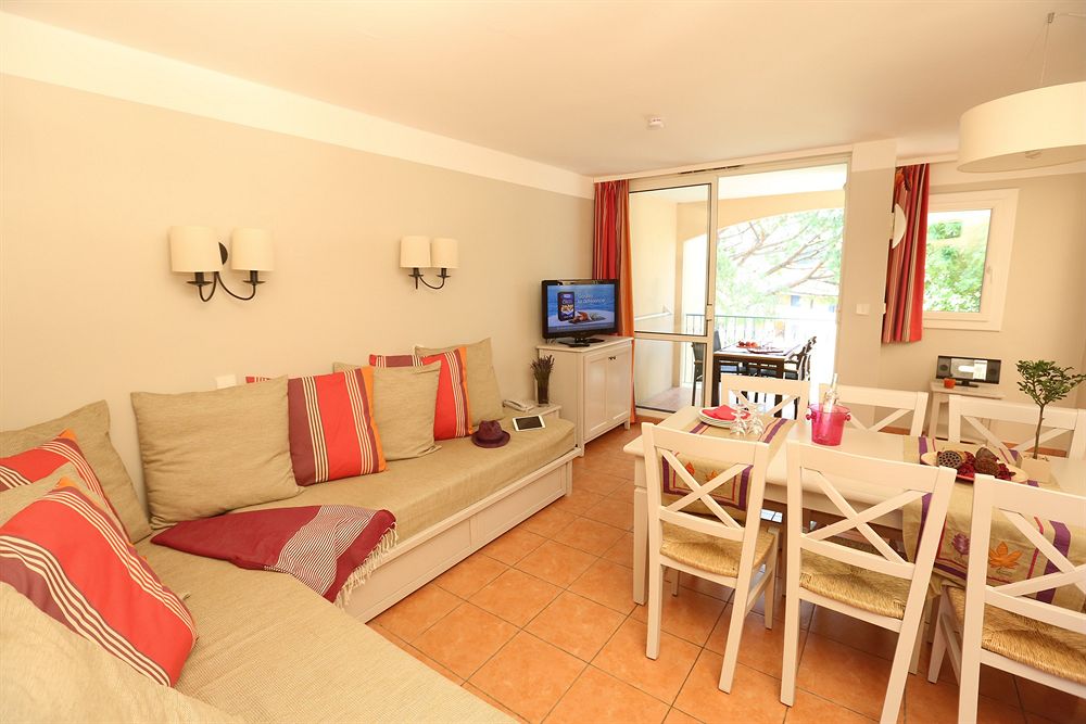 戛纳马德皮埃尔假期乡村俱乐部酒店 (Pierre - Vacances Premium residence-18