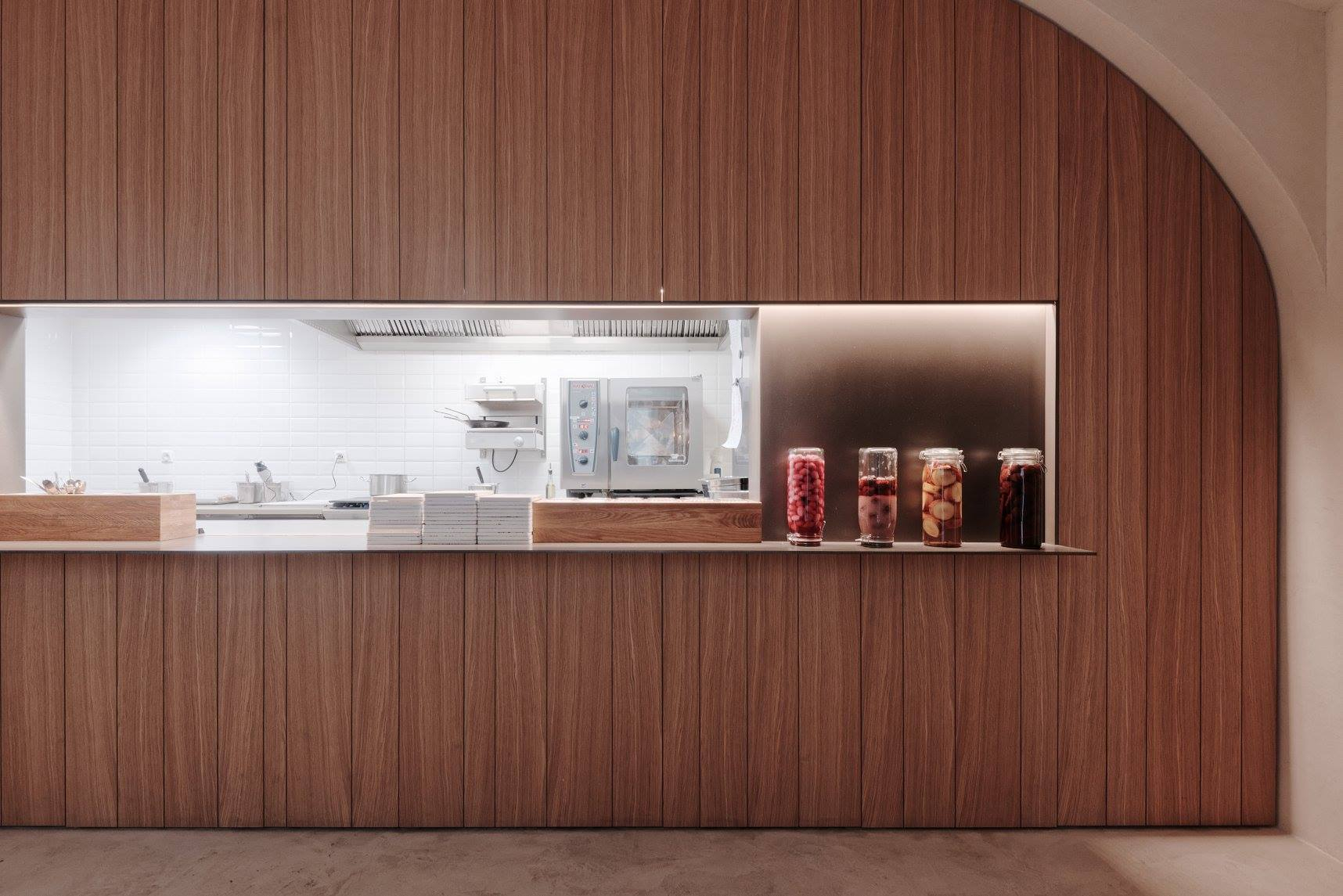 martinskoček 设计 | Fach 餐厅-13