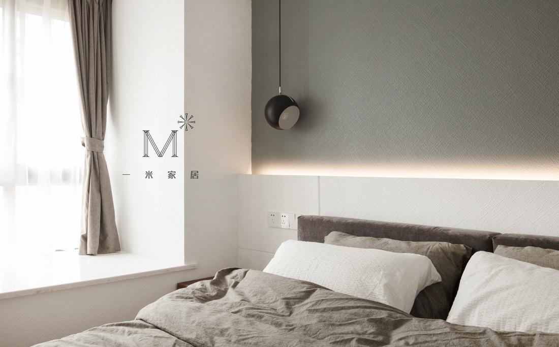 平层丨【一米家居】mid  day 100m²-1