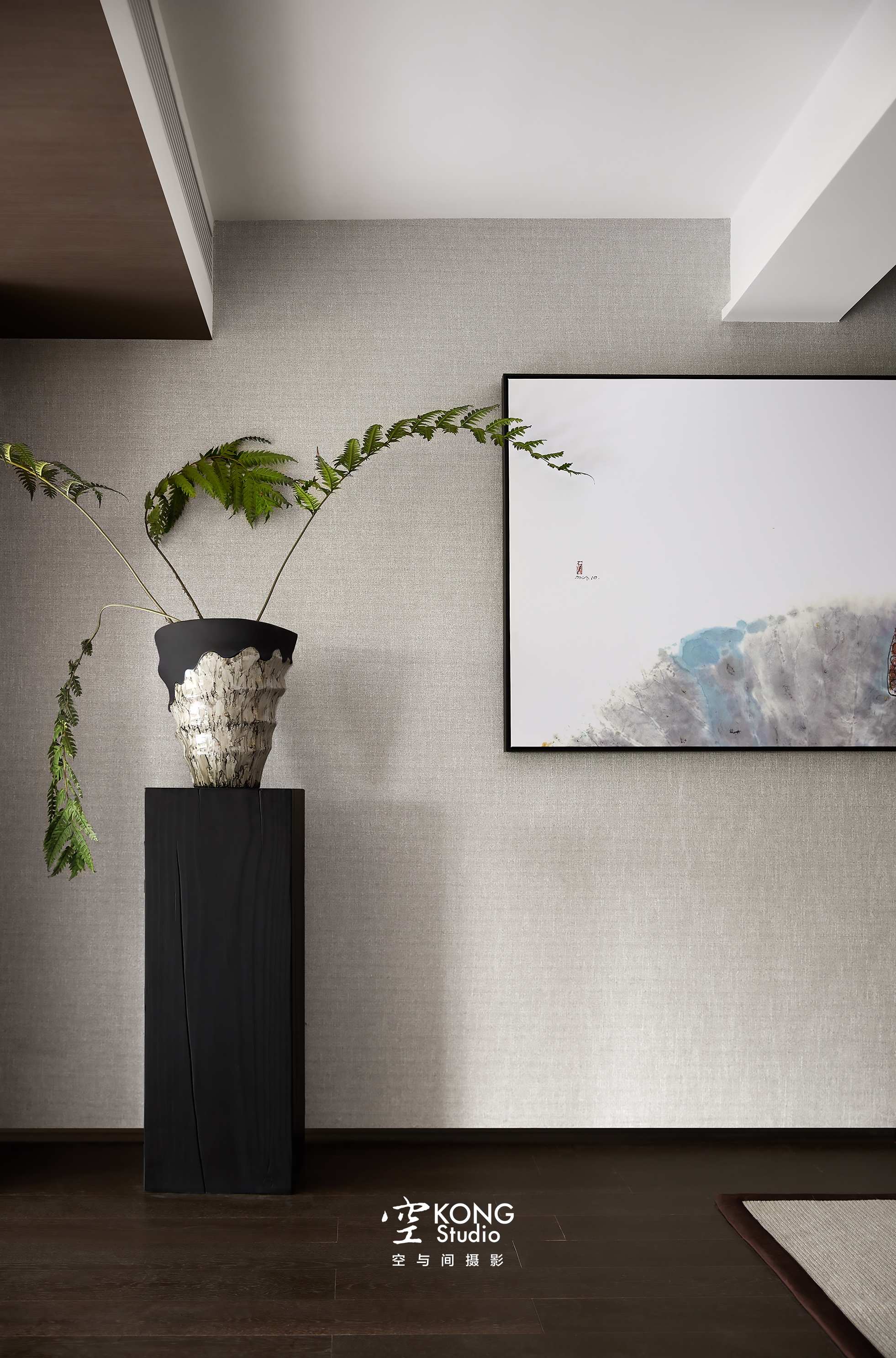 天府万科城 36 地块别墅丨中国成都丨深圳市蜜尔室内艺术设计-11