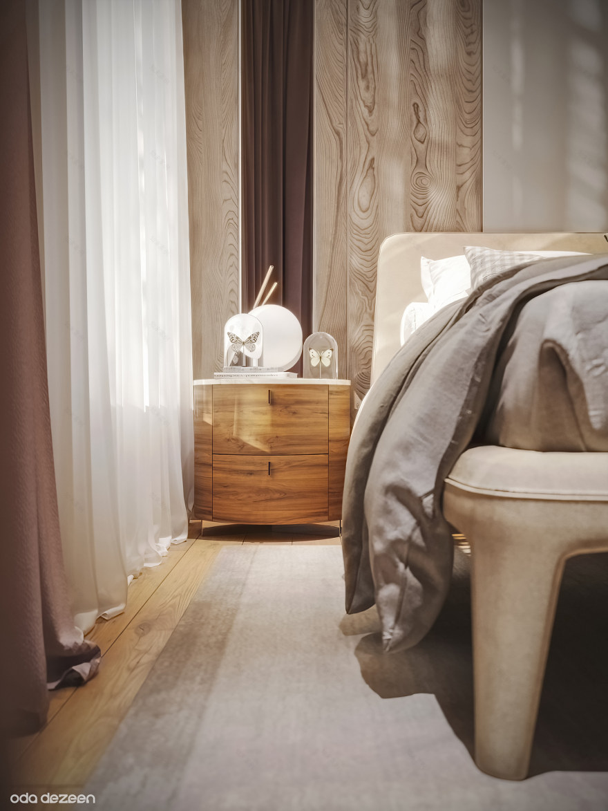 APARTAMENT 室内设计可视化-51