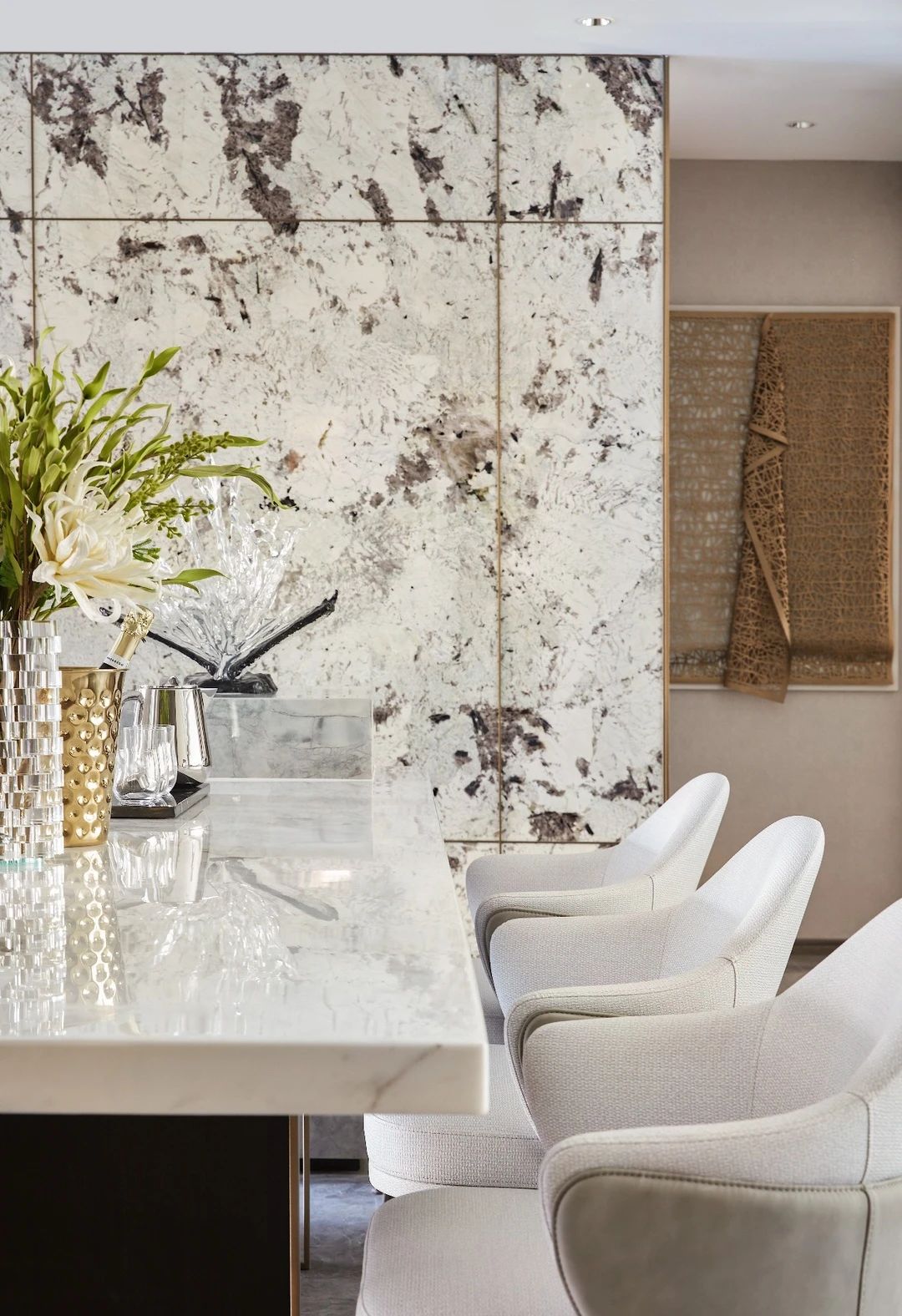 济南绿地国金中心·海珀云庭实体样板展示-19