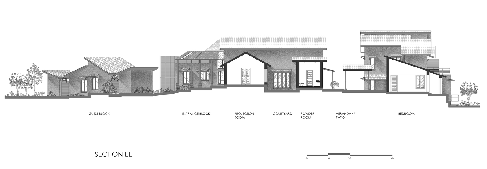 5 Element House  Studio PKA-69