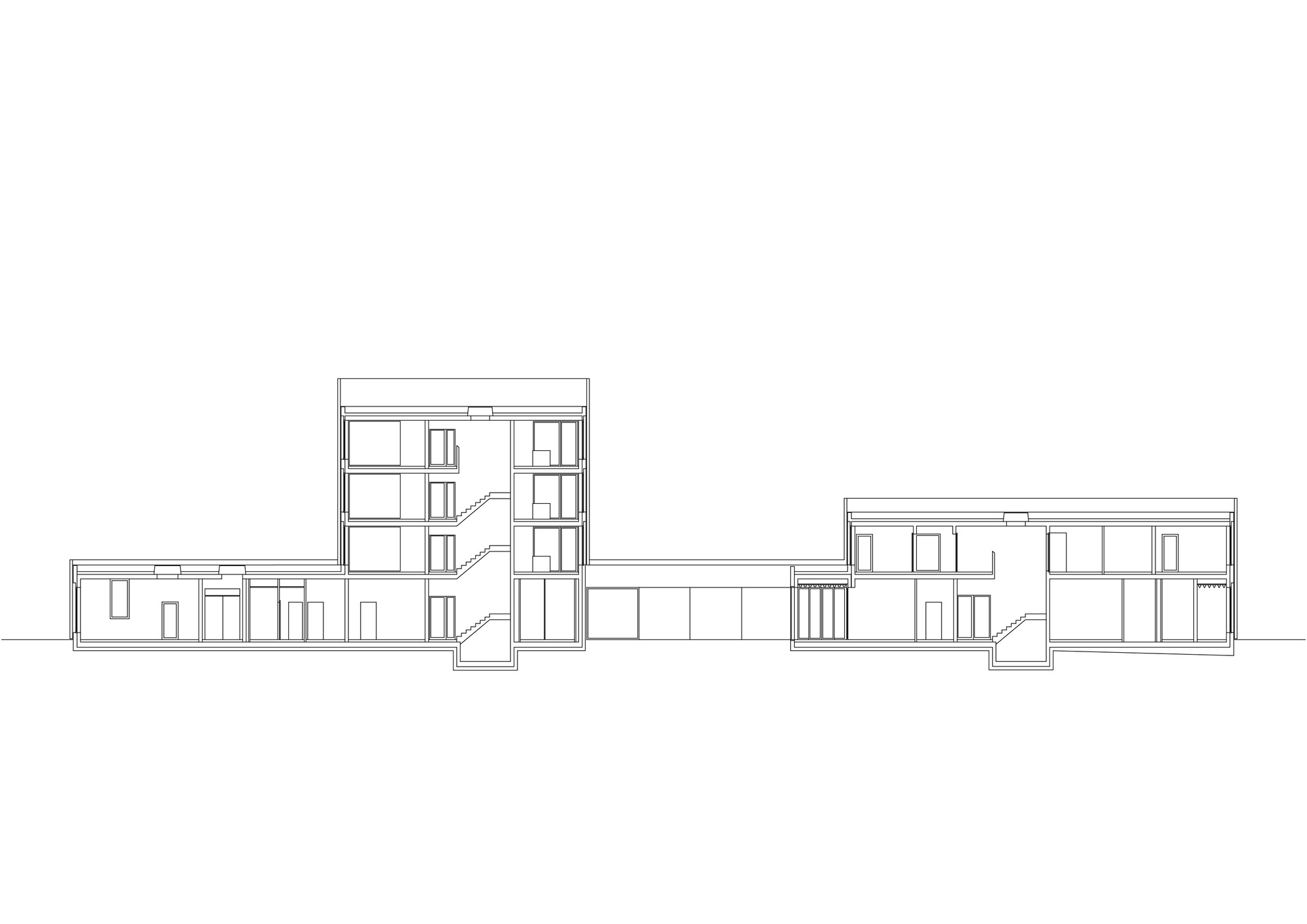 SAX 康复中心丨德国丨BW Arch-51