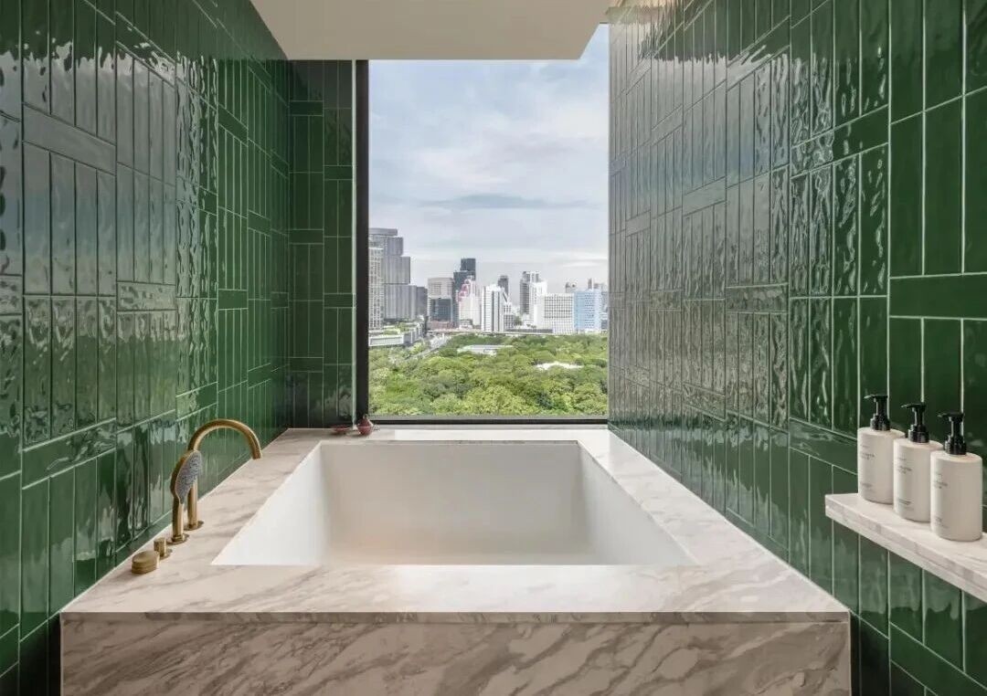 曼谷安达仕酒店丨泰国曼谷丨泰国知名设计公司PIA-30