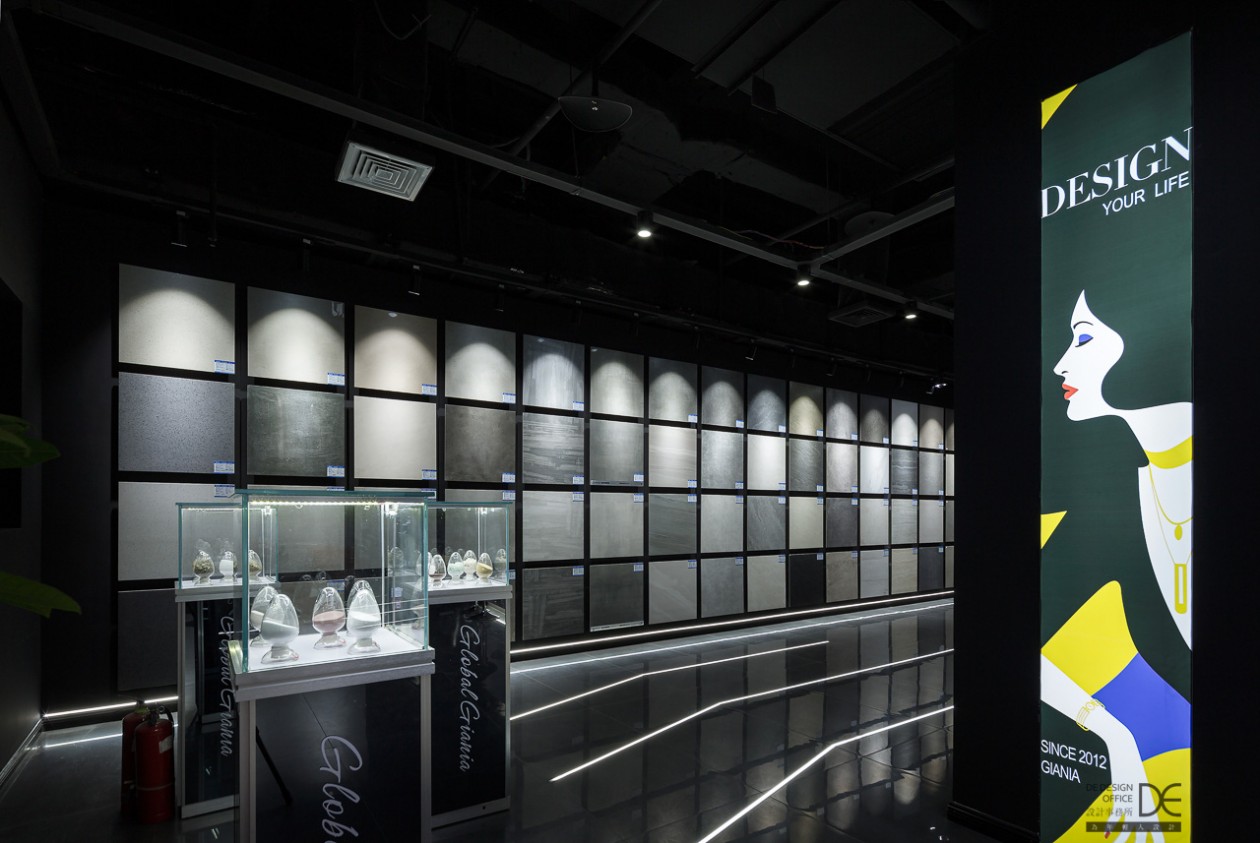 嘉尼亚瓷砖展厅-16