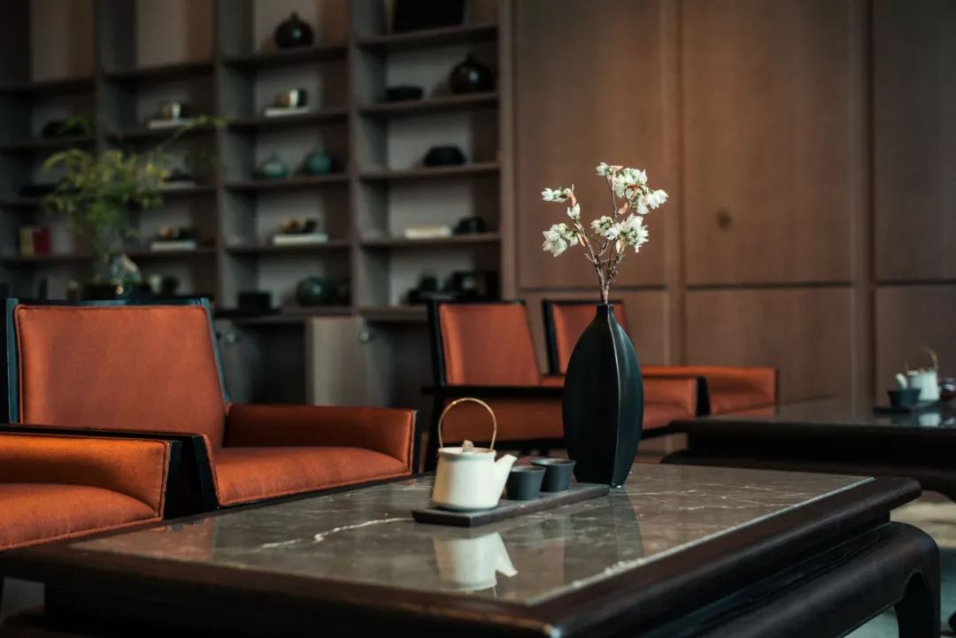 广州招商蛇口广州臻园营销中心  里约环境艺术设计-22