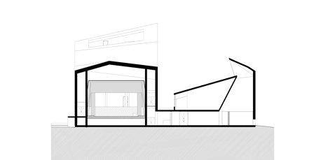 Casa das Artes art and culture centre with bright red walls-46