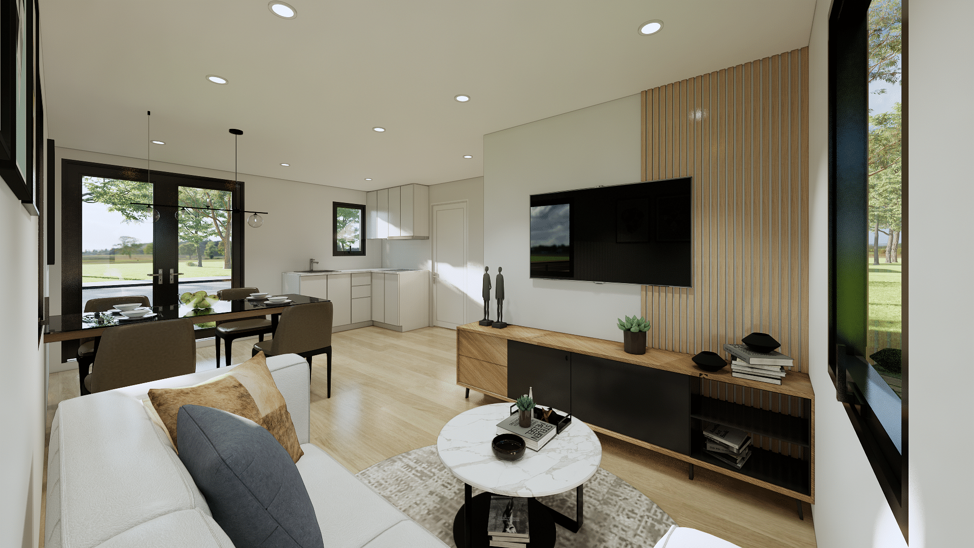 Hapi Homes捐赠敖德萨10套“可折叠”住宅结构丨乌克兰敖德萨丨Hapi Homes,LLC-14