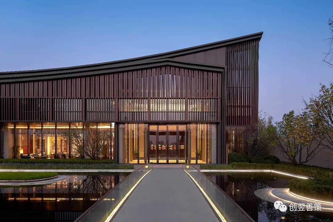 石家庄万科正定文化村景观设计 | 融入古城,渐进未来-3