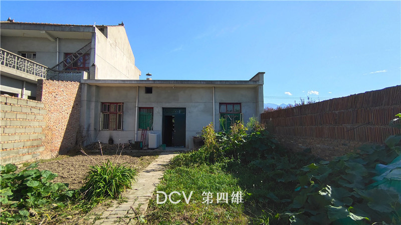 西安石佛寺·乡村振兴示范区建筑室内外装修设计丨中国西安丨DCV 第四维-46
