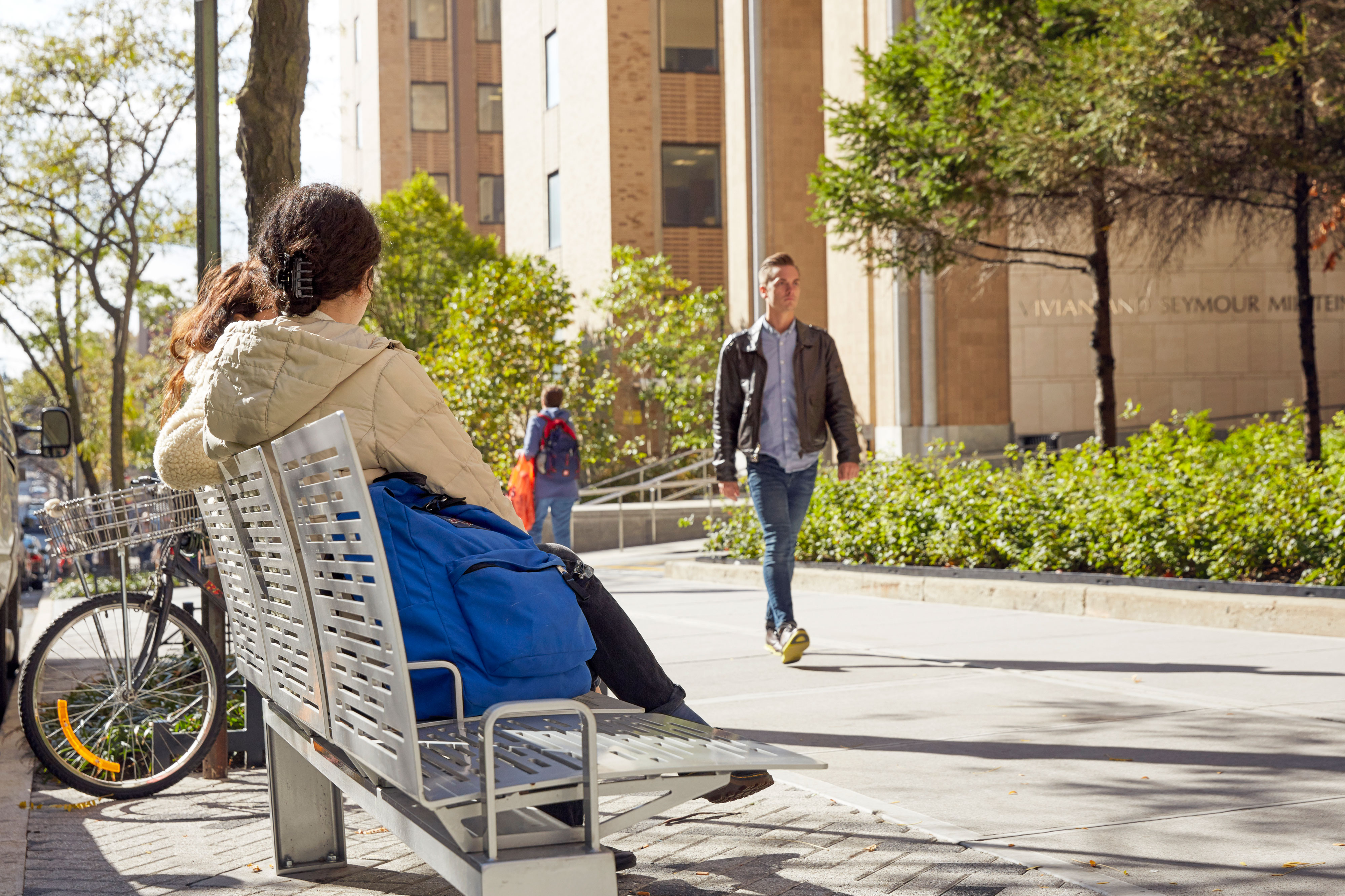 纽约哥伦比亚大学医学中心公共空间设计-7