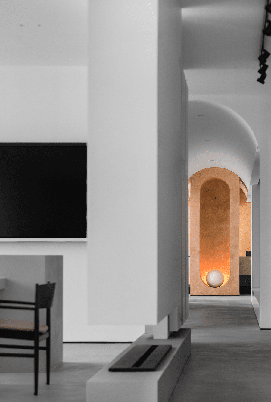 光影演绎,色彩赋予空间生命力丨中国深圳-9