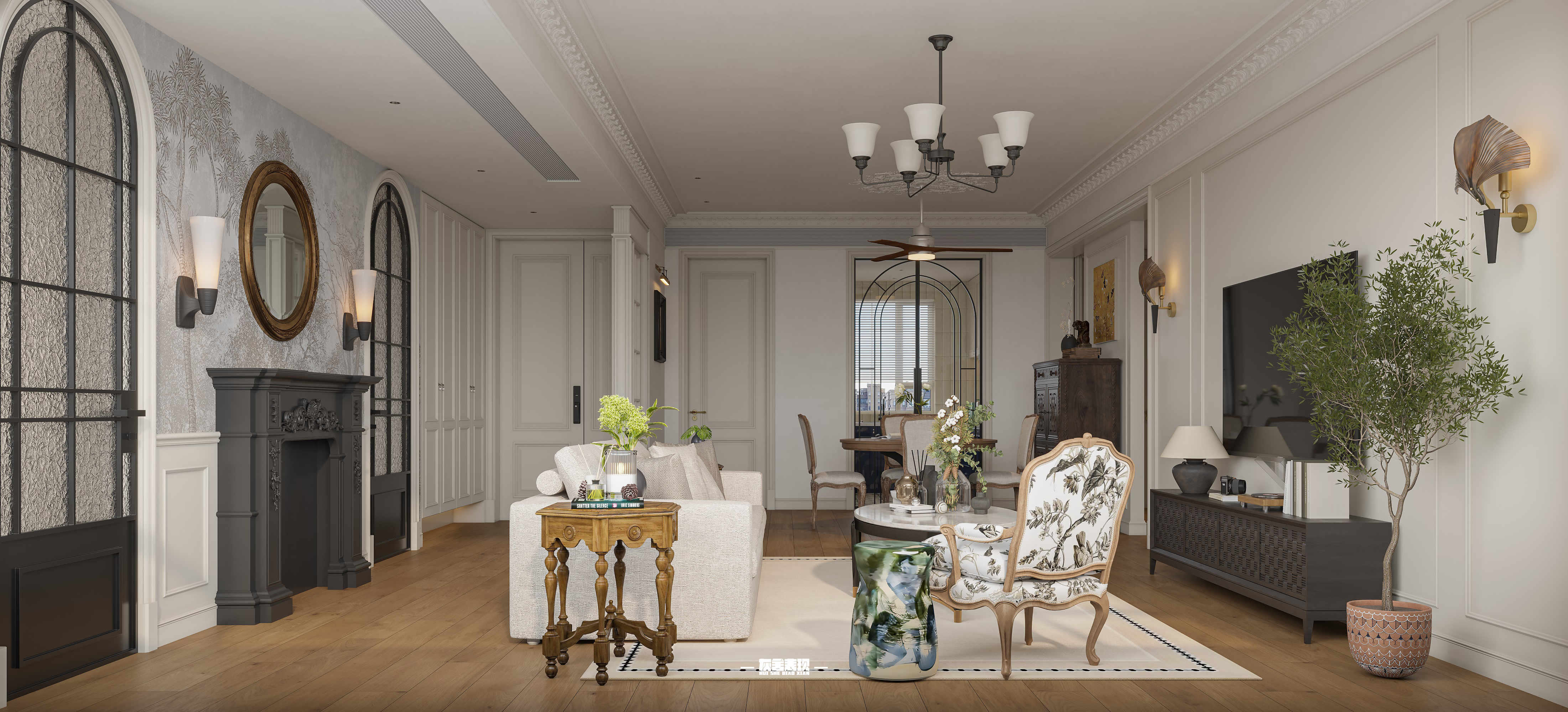 刹那即夏，余响成秋-4