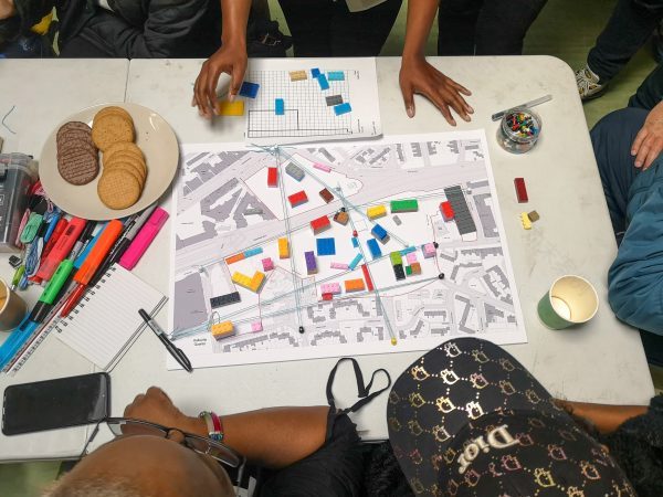 Canning Town Regeneration Masterplan | Jestico + Whiles-25