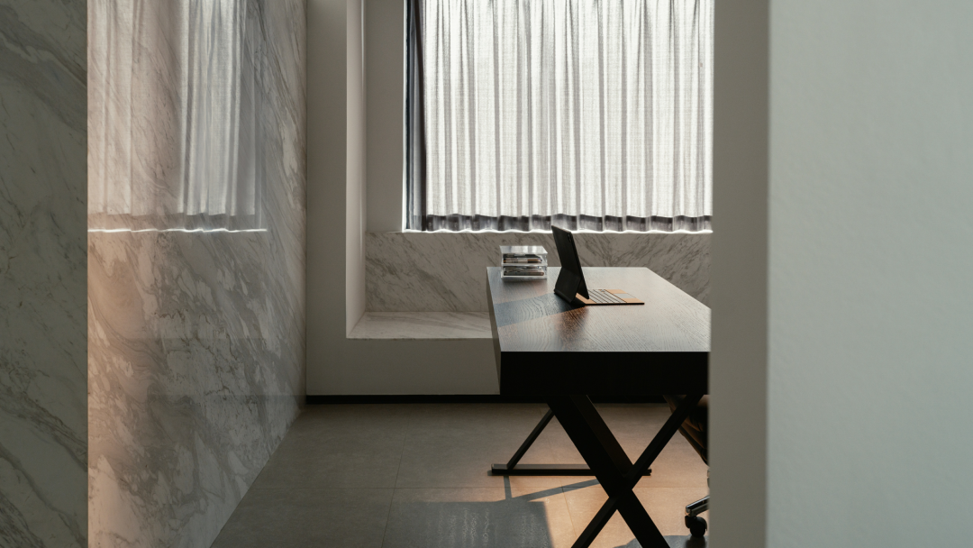 国瑞山景复式丨卡萨布兰卡定制设计-34