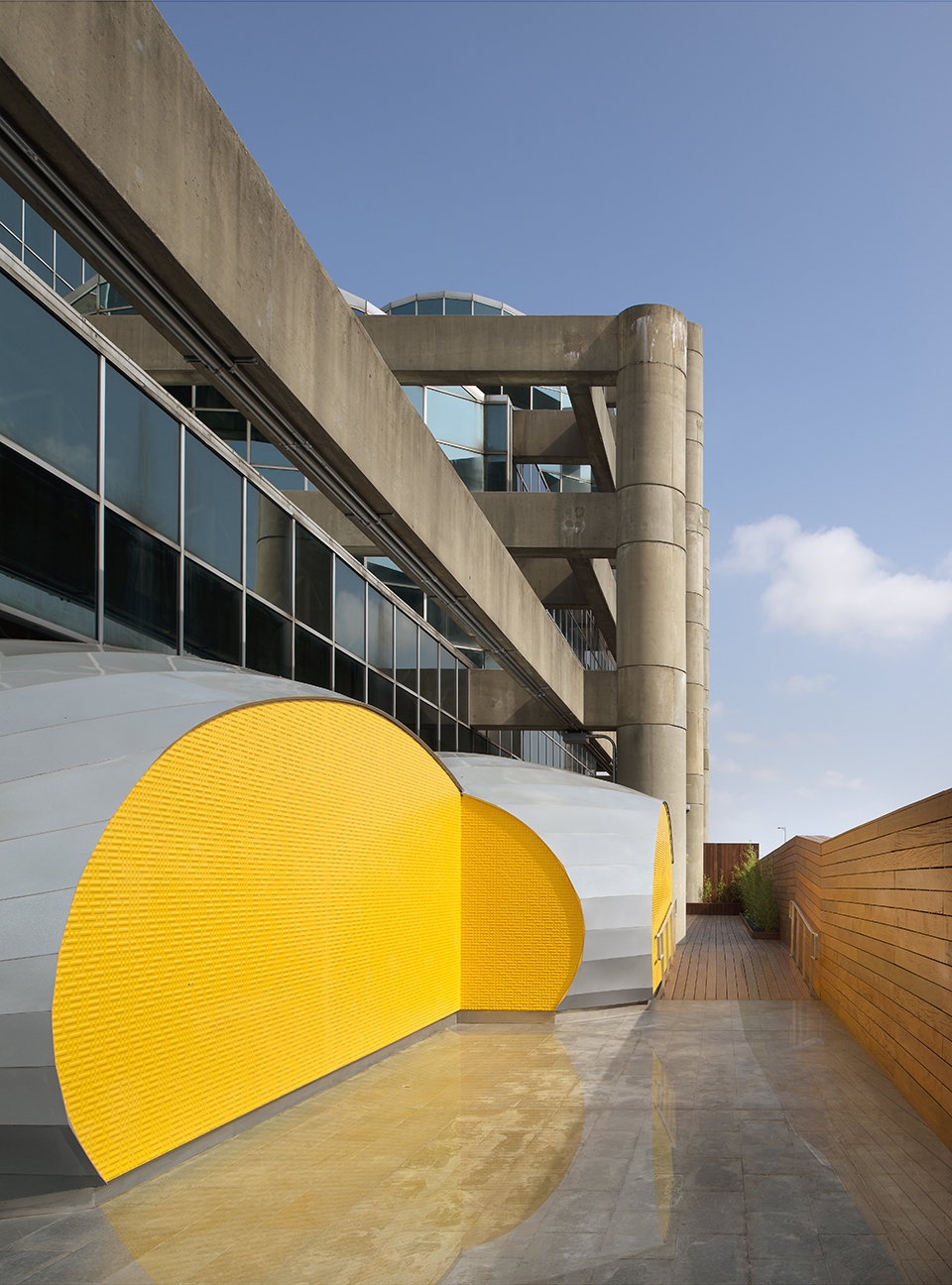 华盛顿联合车站功能亭-18