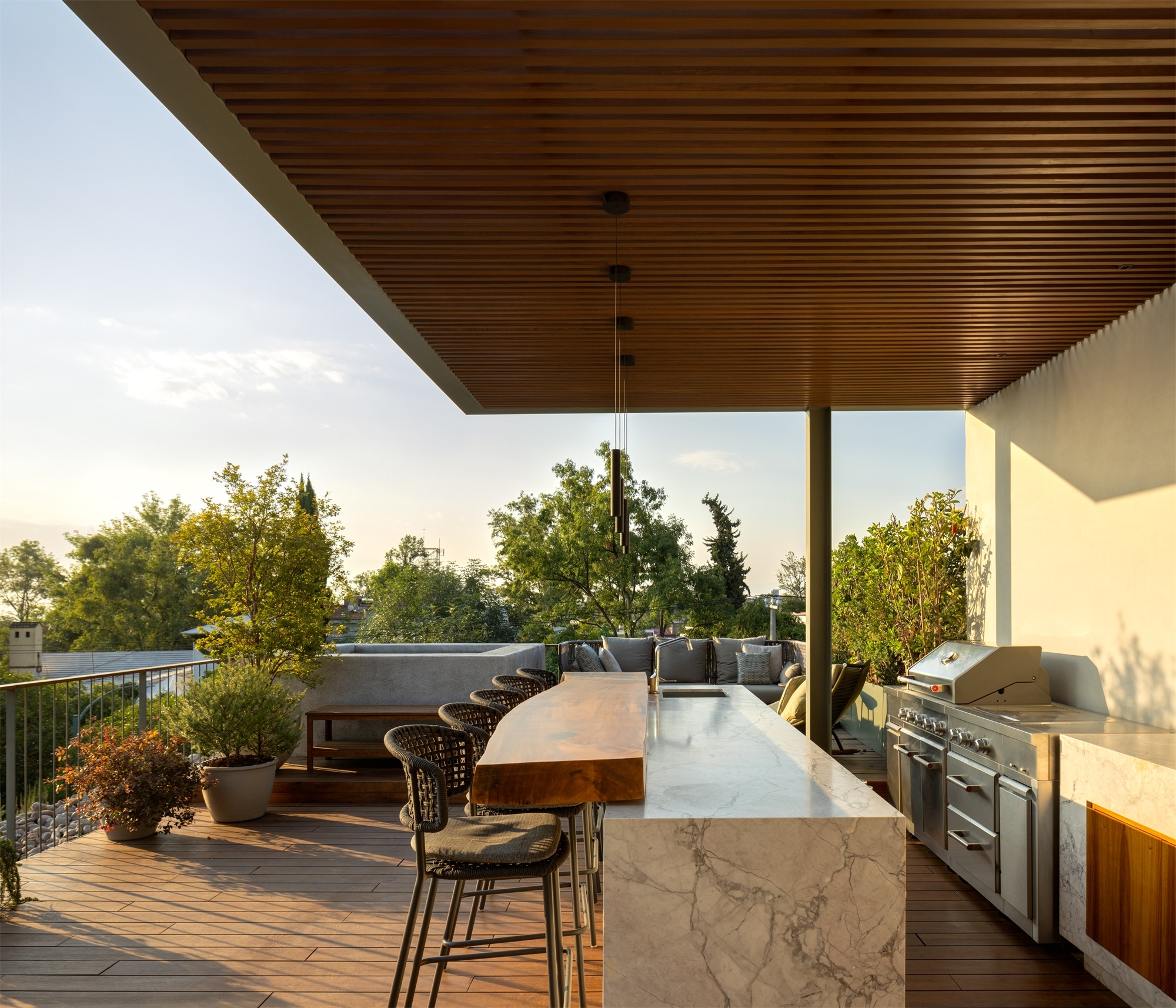 别墅豪宅丨墨西哥墨西哥城-40