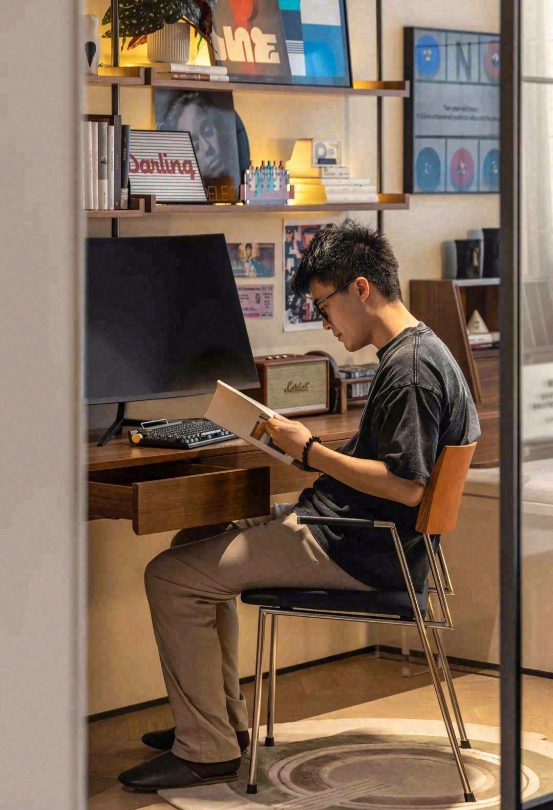 深圳紫云府93㎡样板间丨中国深圳丨SRD DESIGN 赛瑞迪普-61