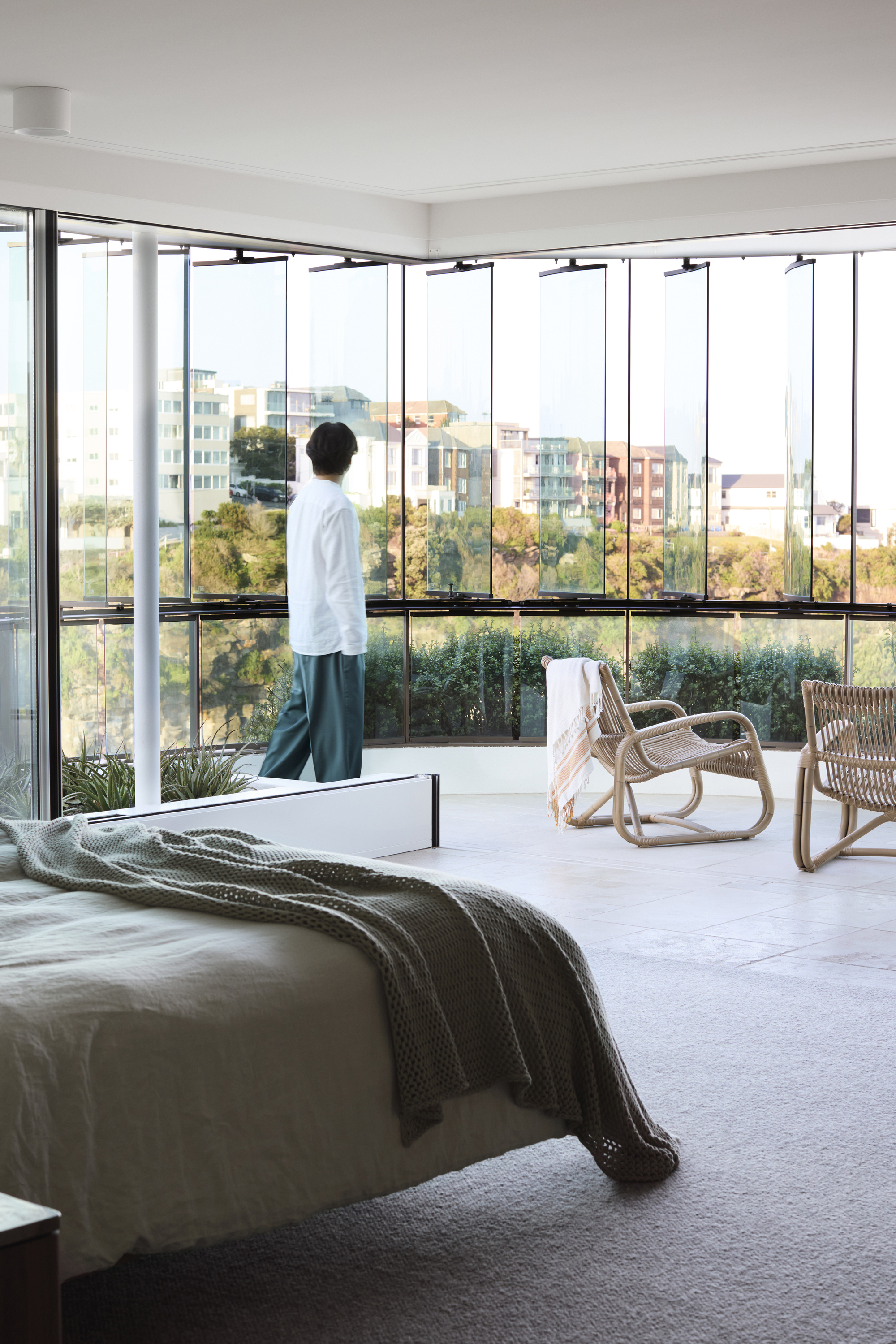 丨澳大利亚悉尼丨Luigi Rosselli Architects-28