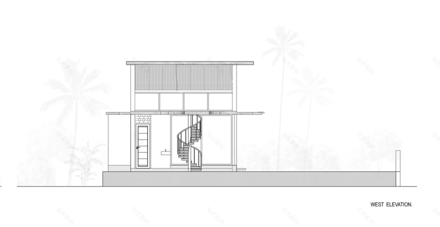 印度紫罗兰办公楼丨Nestcraft Architecture-47