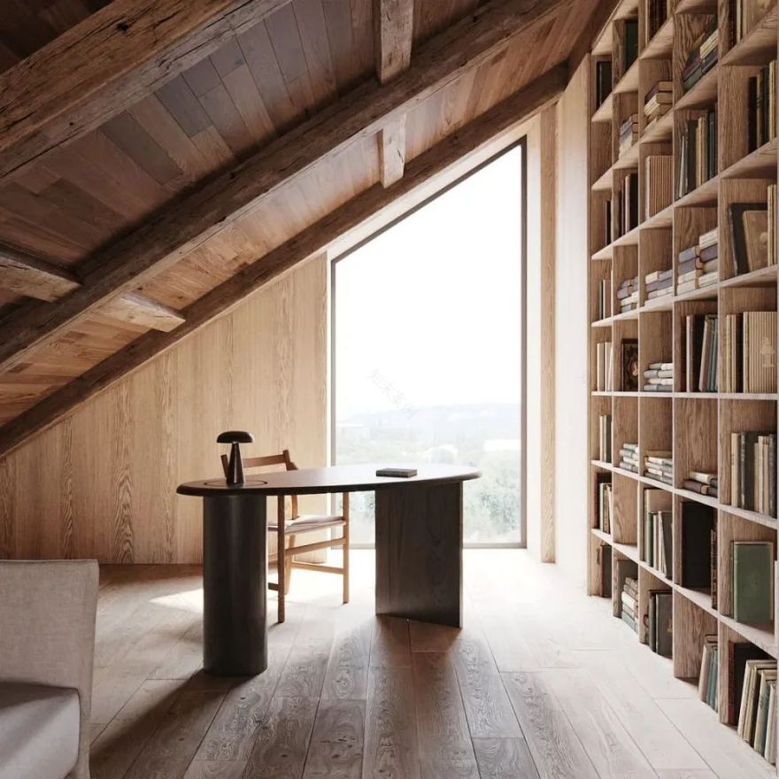 乌克兰公寓设计丨Artem Trigubchak-16