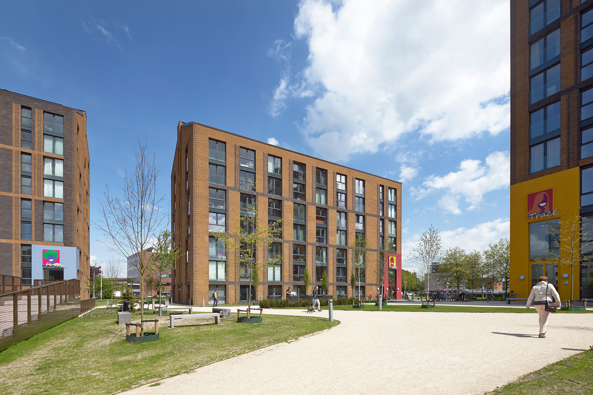 Studentenhuisvestiging, Zwolle-2