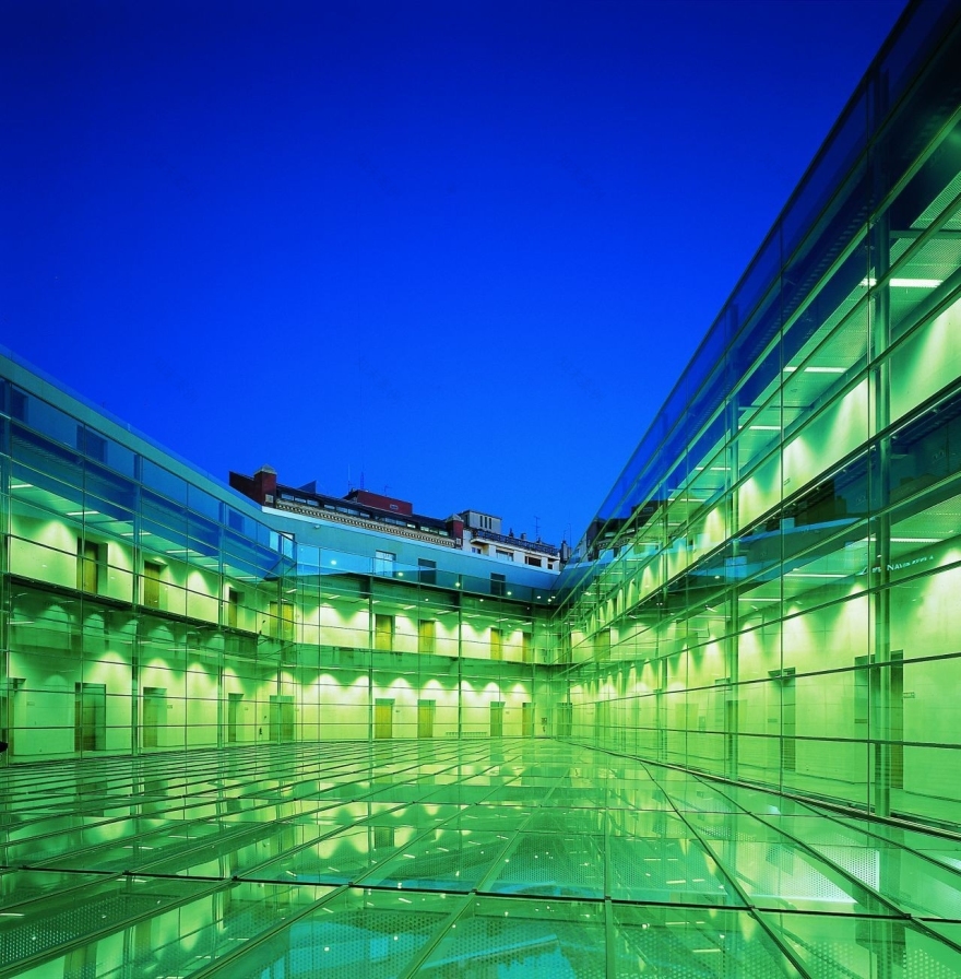 西班牙纳瓦拉地区农村住宅改造设计-3