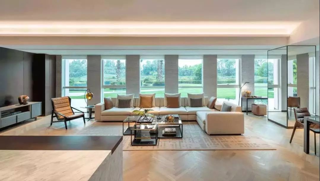 2019 年度轻奢舒适样板间盘点，揭秘生活真相-151