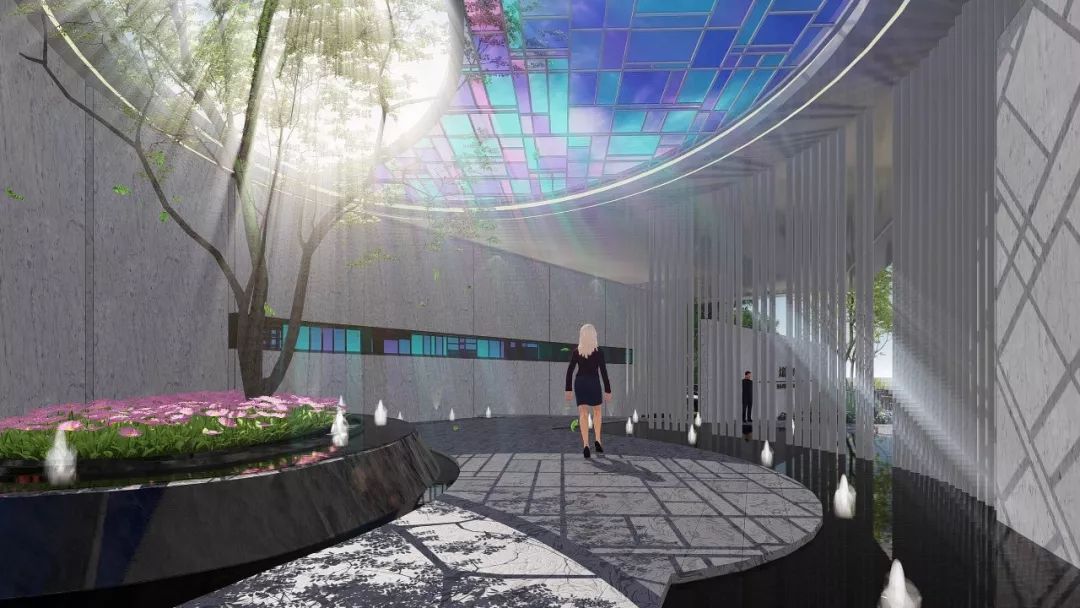 铭刻富阳心 | 大家·云上金铭府示范区-54