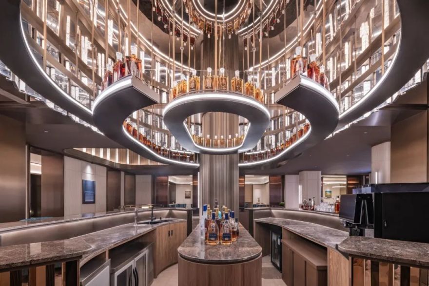 青岛五四广场桔子水晶酒店丨中国青岛丨ABH 亚筑设计集团-16