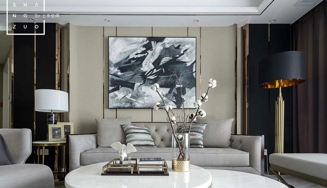 世纪江尚《都会绅士》  武汉上作空间-3