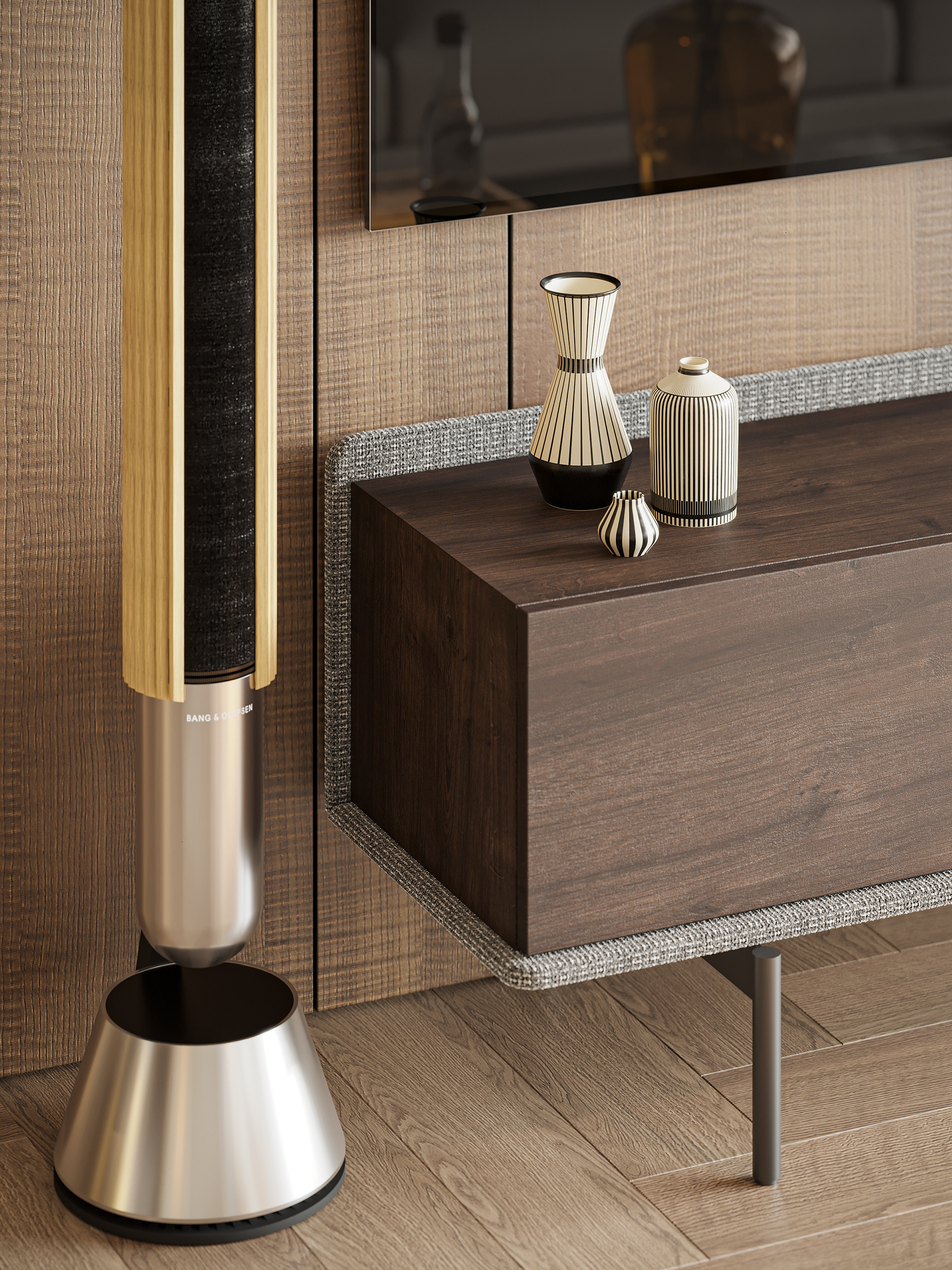 Inifinty Apartment - Minimalist Apartment-10