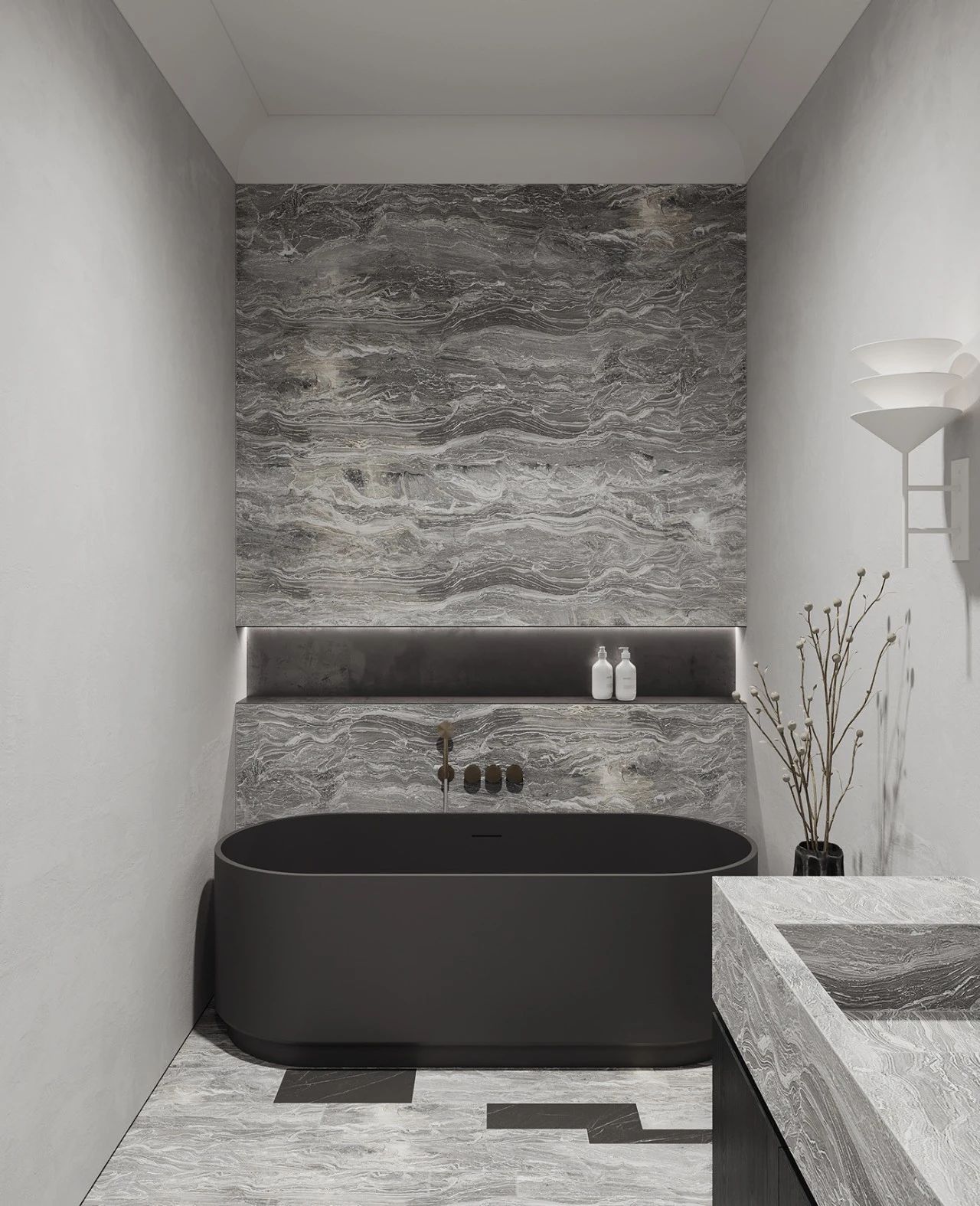 #经典·别茨科伊丨俄罗斯莫斯科丨Quadro Room-55