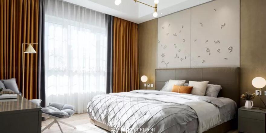 白色烤漆玄关,灵动家具打造精致空间-18