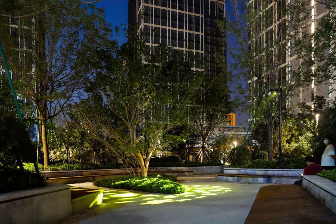 北京远洋新天地景观改造丨中国北京丨远洋生态·北京远洋景观规划设计院有限公司-85