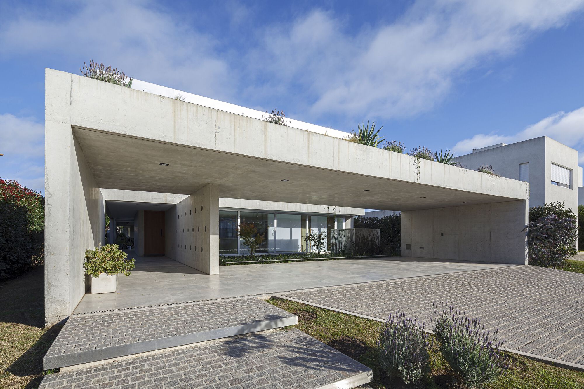 房屋 EB丨阿根廷丨GRIVARELLO BERNABÉ ARQUITECTOS-40